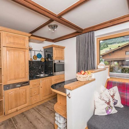 Apartchalet Almliebe Maria Alm am Steinernen Meer Exteriér fotografie