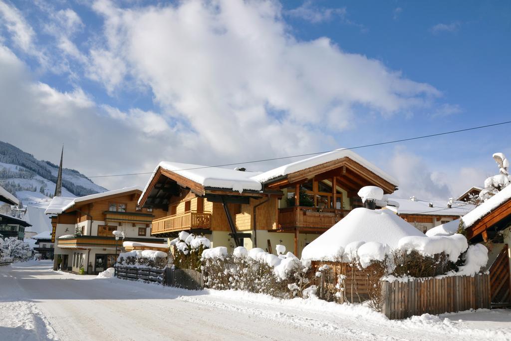 Apartchalet Almliebe Maria Alm am Steinernen Meer Exteriér fotografie