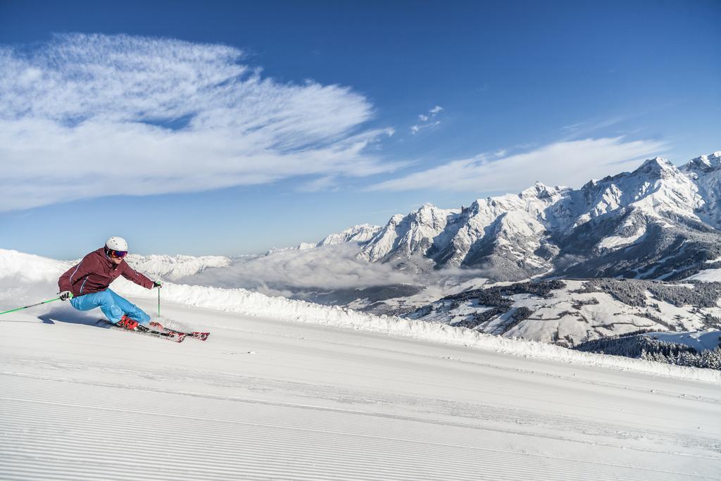 Apartchalet Almliebe Maria Alm am Steinernen Meer Exteriér fotografie