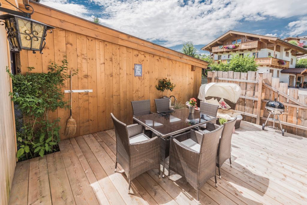 Apartchalet Almliebe Maria Alm am Steinernen Meer Exteriér fotografie