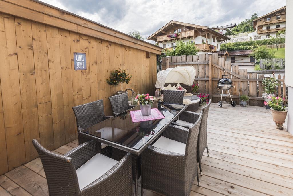 Apartchalet Almliebe Maria Alm am Steinernen Meer Exteriér fotografie