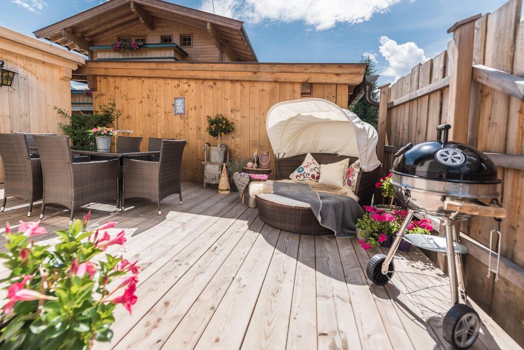 Apartchalet Almliebe Maria Alm am Steinernen Meer Exteriér fotografie