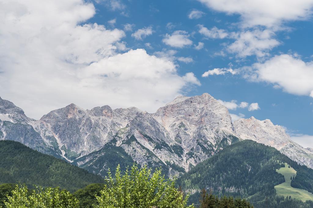 Apartchalet Almliebe Maria Alm am Steinernen Meer Exteriér fotografie