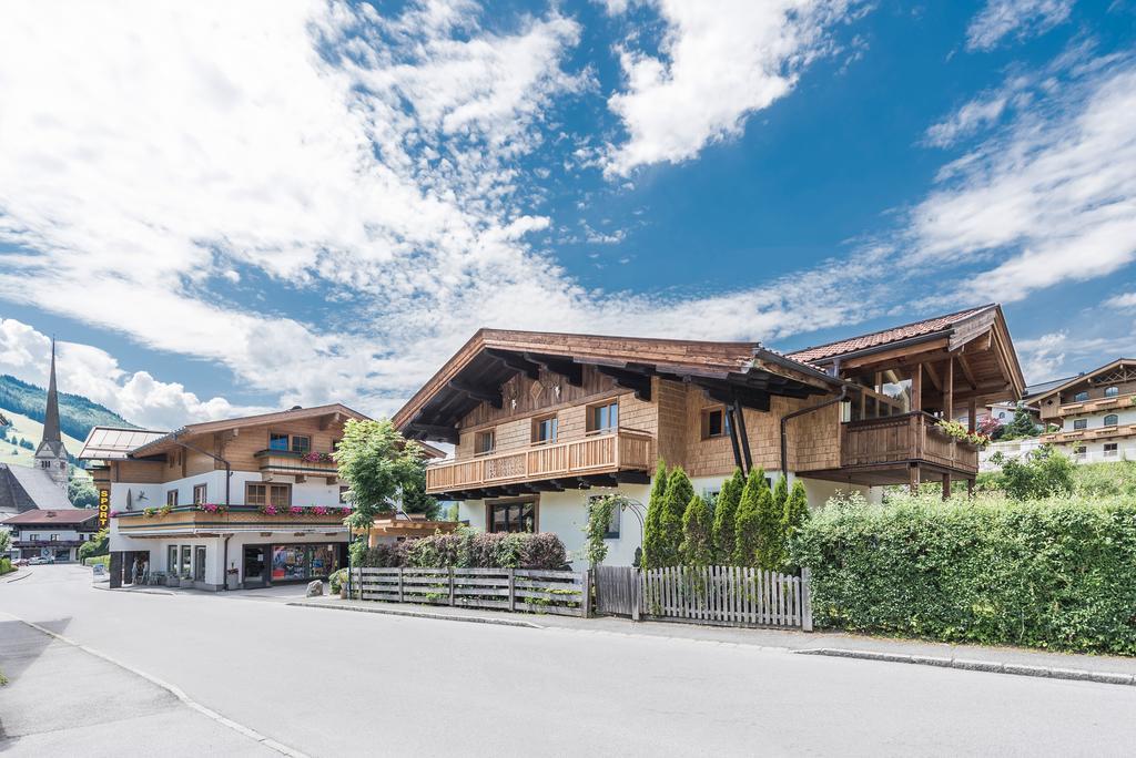 Apartchalet Almliebe Maria Alm am Steinernen Meer Exteriér fotografie