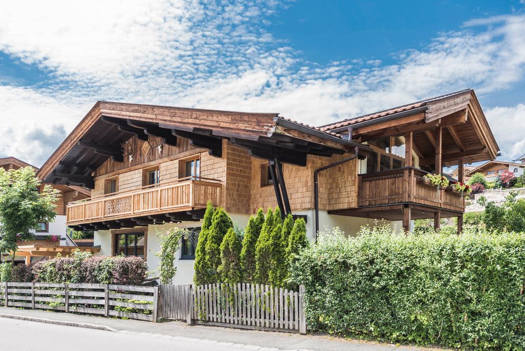 Apartchalet Almliebe Maria Alm am Steinernen Meer Exteriér fotografie