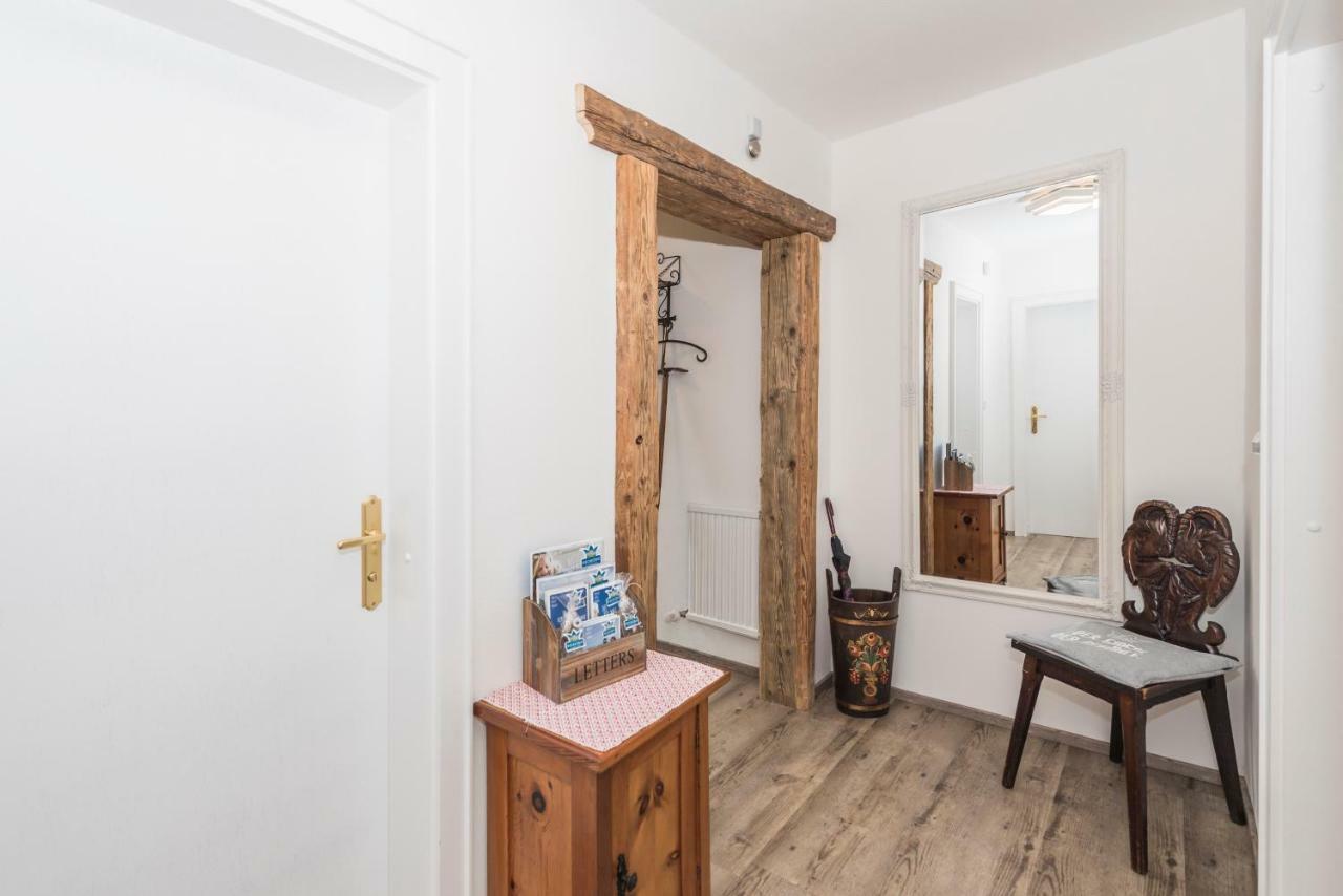 Apartchalet Almliebe Maria Alm am Steinernen Meer Exteriér fotografie