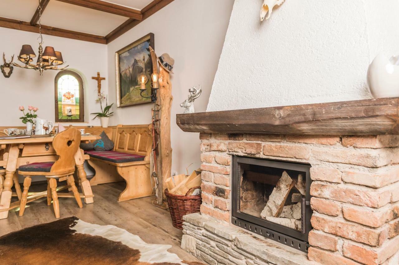 Apartchalet Almliebe Maria Alm am Steinernen Meer Exteriér fotografie