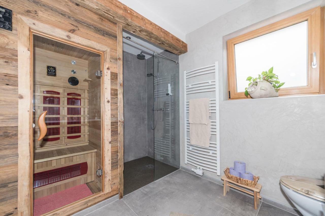 Apartchalet Almliebe Maria Alm am Steinernen Meer Exteriér fotografie