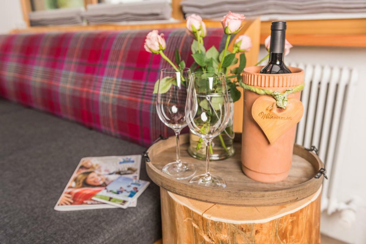 Apartchalet Almliebe Maria Alm am Steinernen Meer Exteriér fotografie