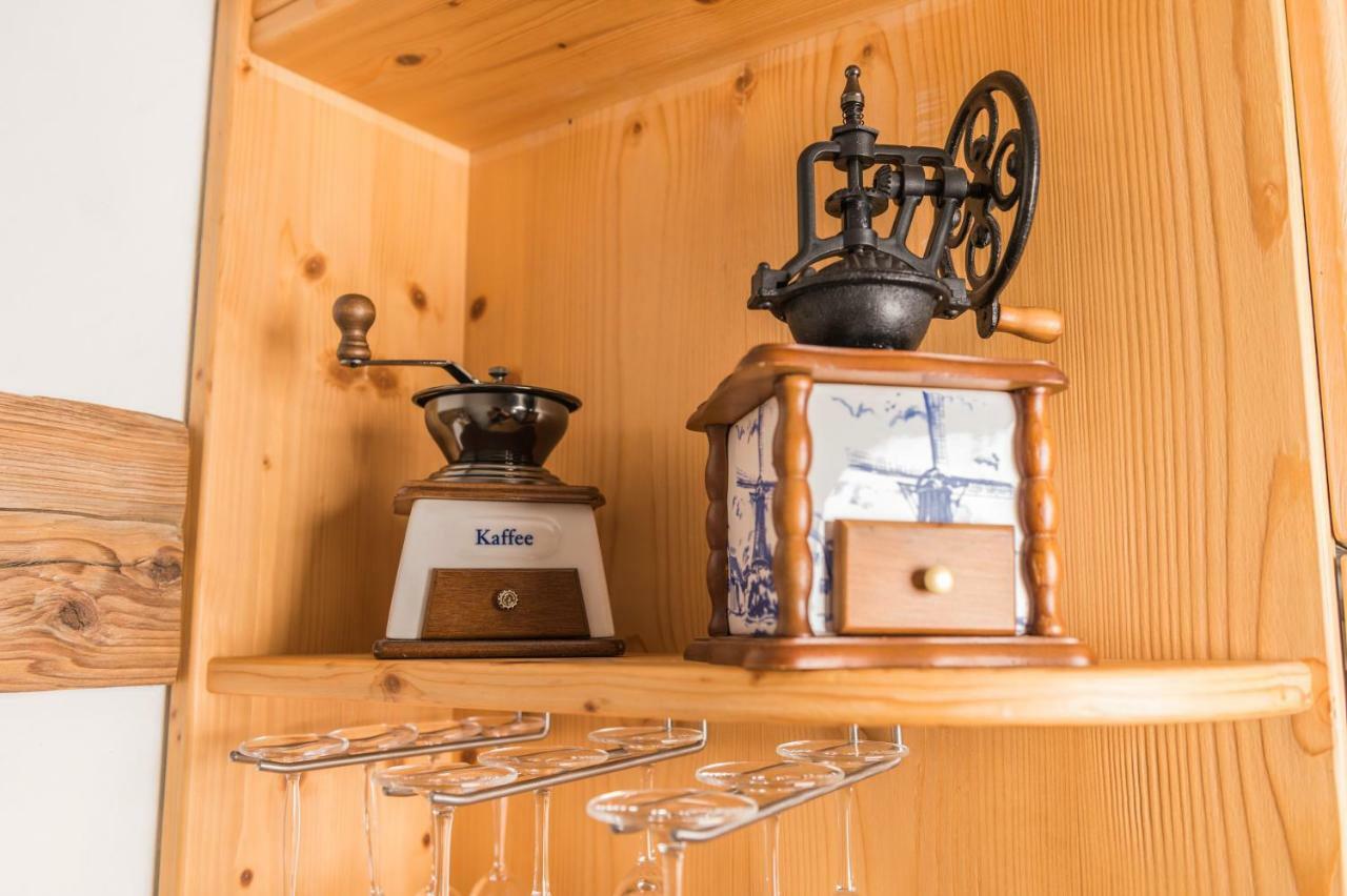 Apartchalet Almliebe Maria Alm am Steinernen Meer Exteriér fotografie