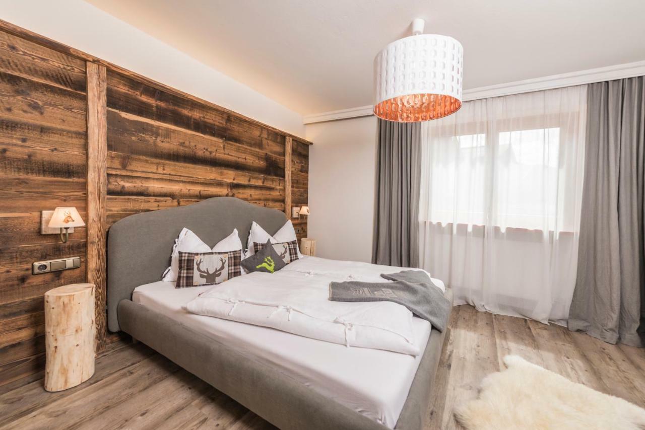 Apartchalet Almliebe Maria Alm am Steinernen Meer Exteriér fotografie