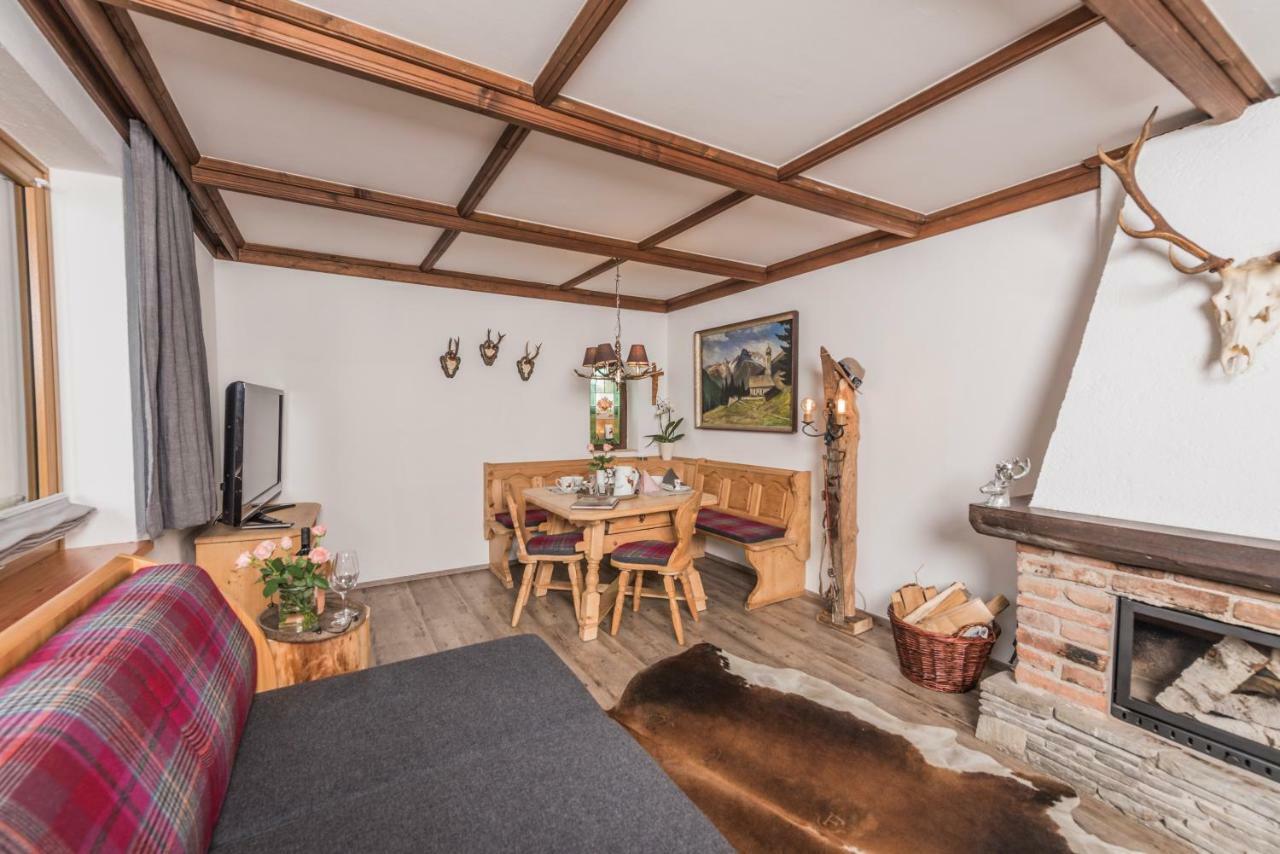 Apartchalet Almliebe Maria Alm am Steinernen Meer Exteriér fotografie