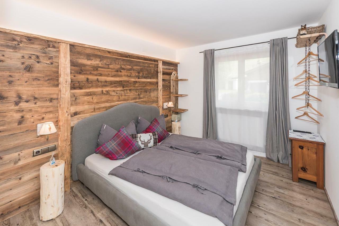 Apartchalet Almliebe Maria Alm am Steinernen Meer Exteriér fotografie