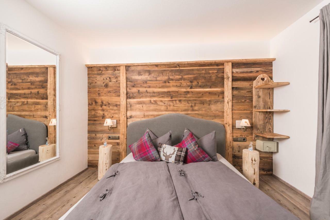 Apartchalet Almliebe Maria Alm am Steinernen Meer Exteriér fotografie