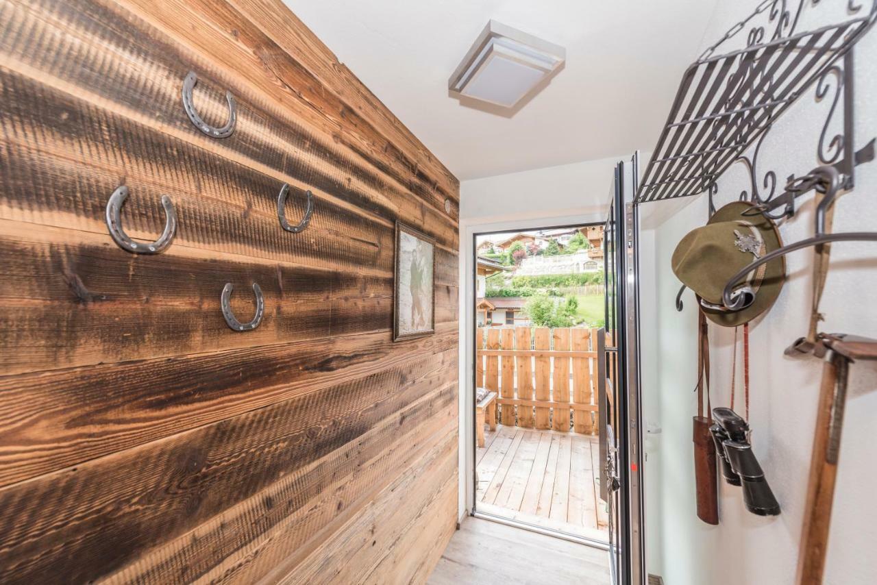 Apartchalet Almliebe Maria Alm am Steinernen Meer Exteriér fotografie