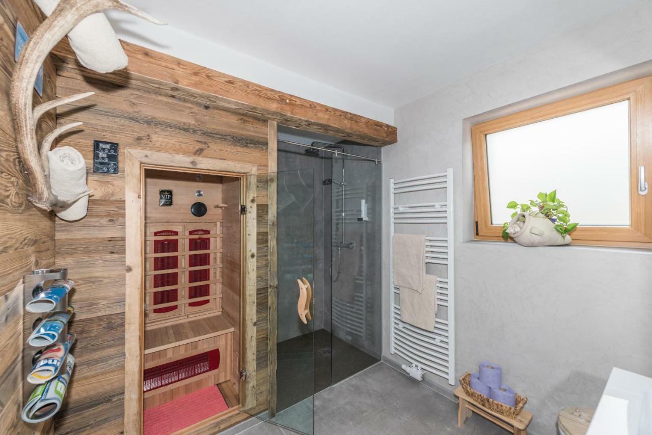 Apartchalet Almliebe Maria Alm am Steinernen Meer Exteriér fotografie