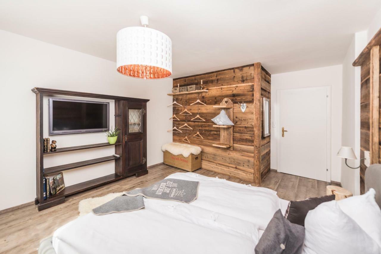 Apartchalet Almliebe Maria Alm am Steinernen Meer Exteriér fotografie