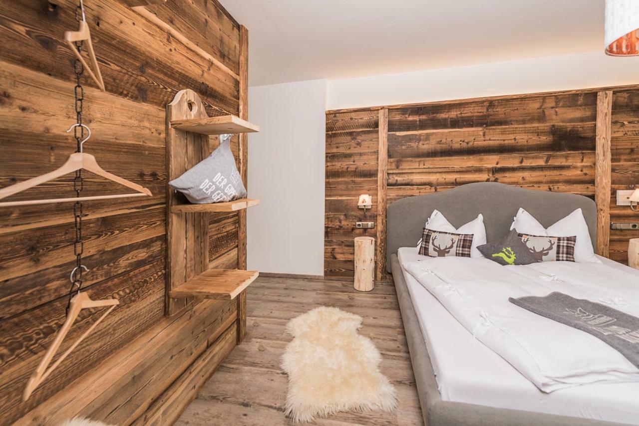Apartchalet Almliebe Maria Alm am Steinernen Meer Exteriér fotografie