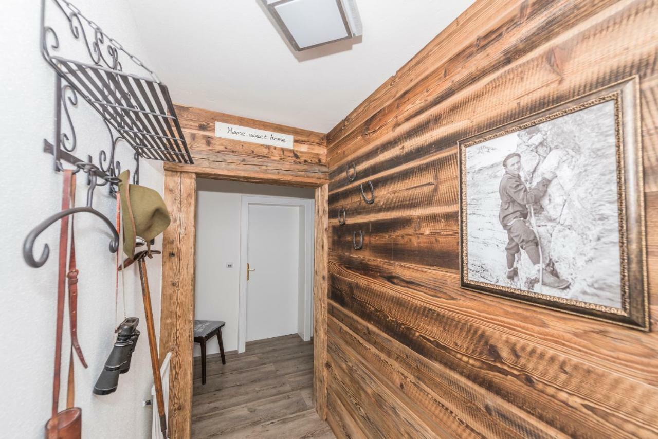 Apartchalet Almliebe Maria Alm am Steinernen Meer Exteriér fotografie