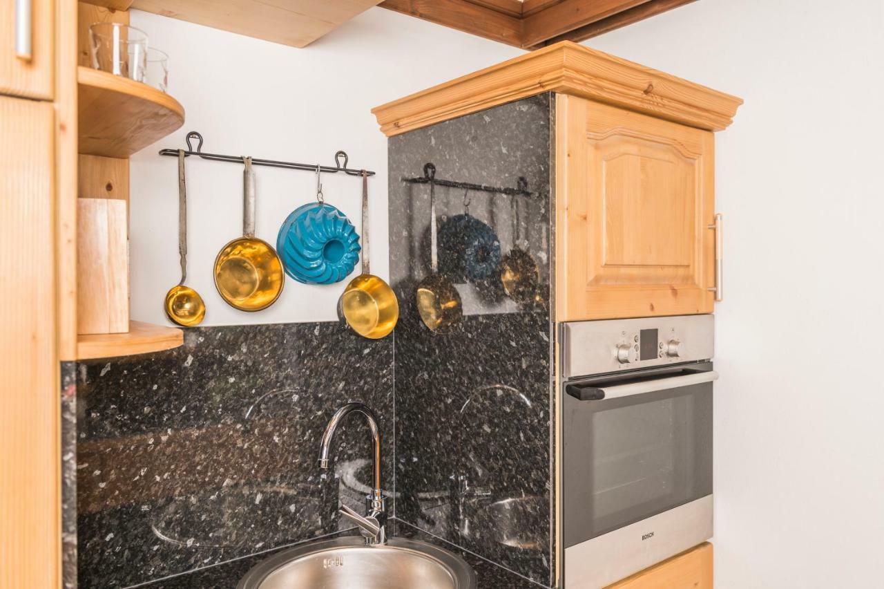 Apartchalet Almliebe Maria Alm am Steinernen Meer Exteriér fotografie