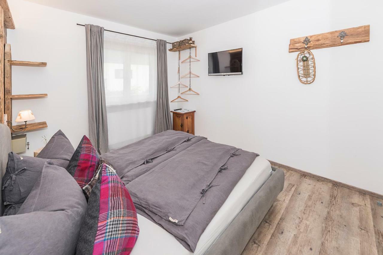 Apartchalet Almliebe Maria Alm am Steinernen Meer Exteriér fotografie