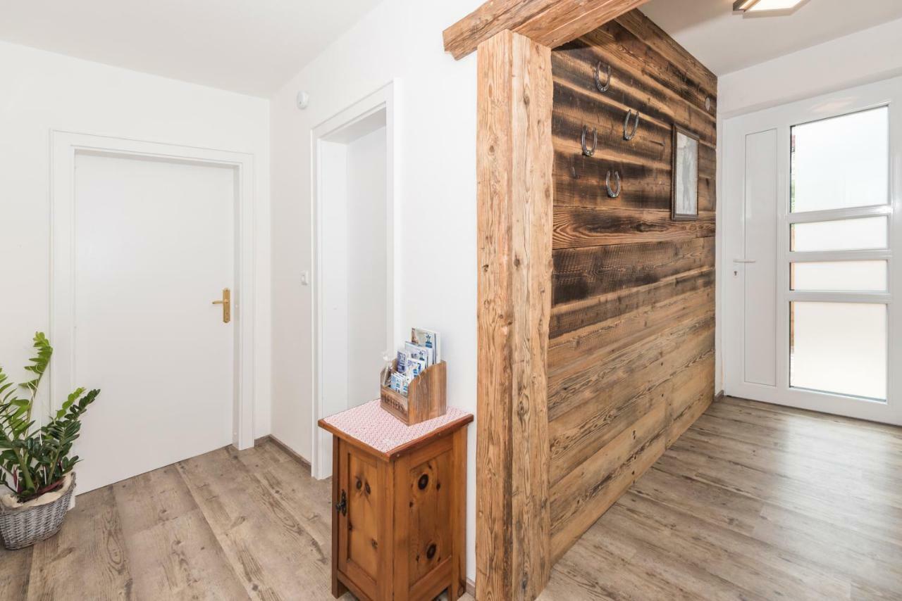 Apartchalet Almliebe Maria Alm am Steinernen Meer Exteriér fotografie