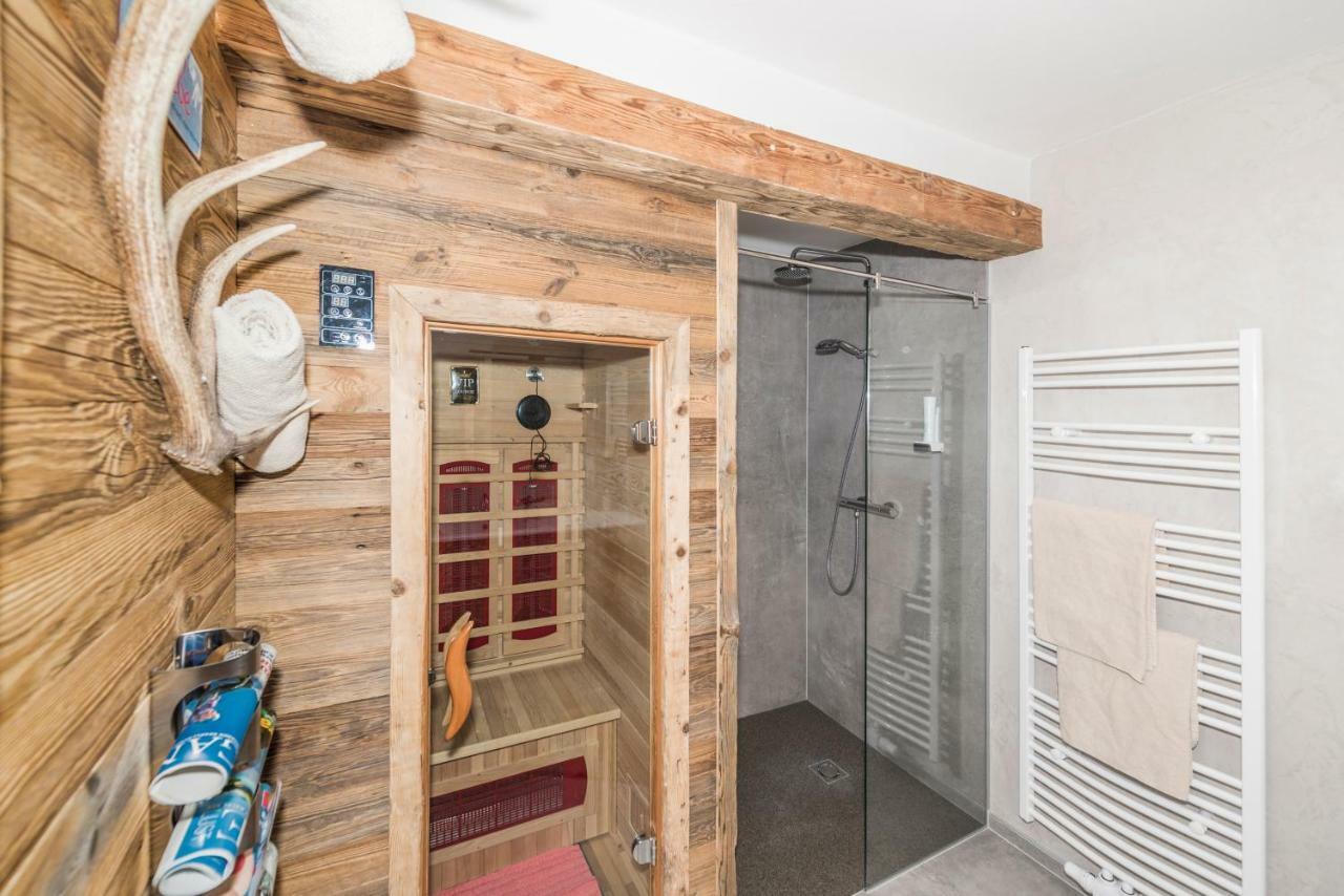 Apartchalet Almliebe Maria Alm am Steinernen Meer Exteriér fotografie