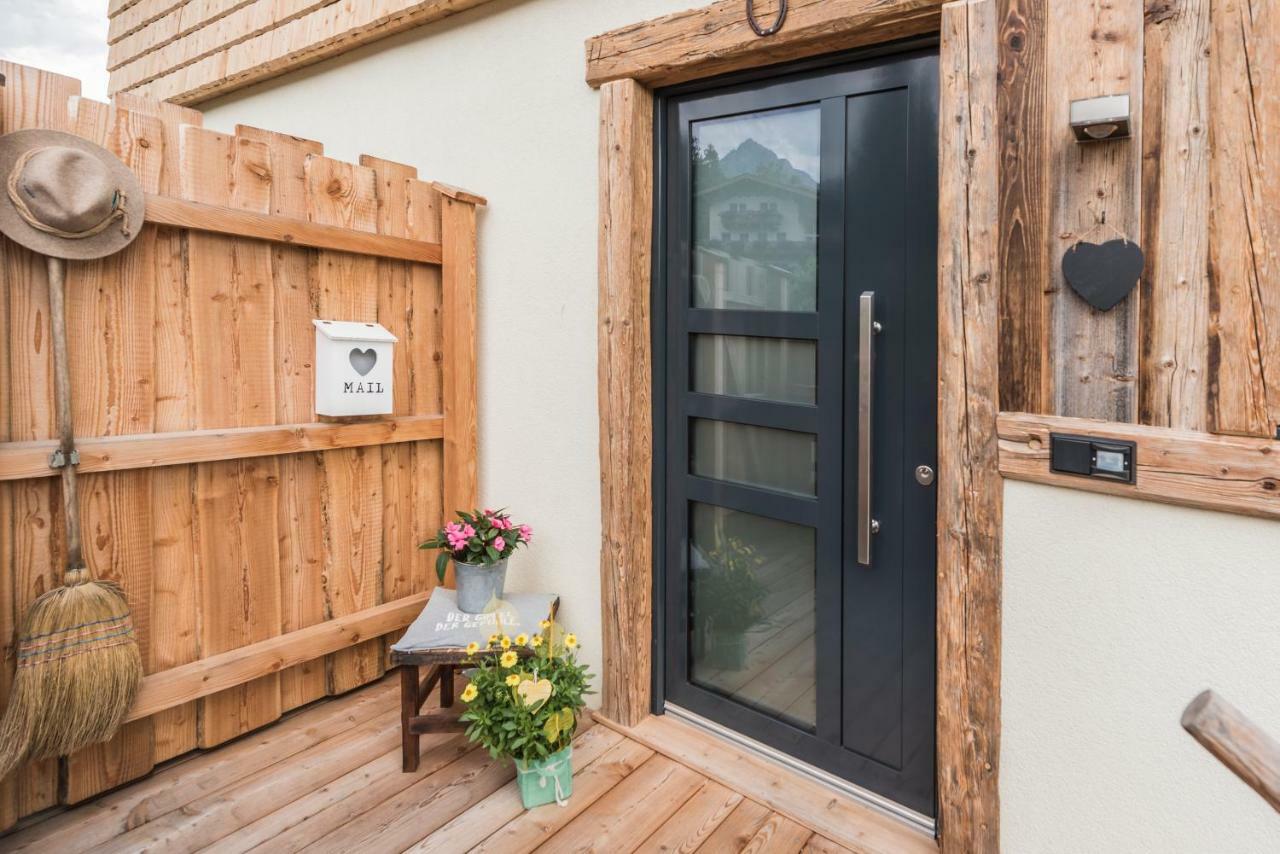 Apartchalet Almliebe Maria Alm am Steinernen Meer Exteriér fotografie