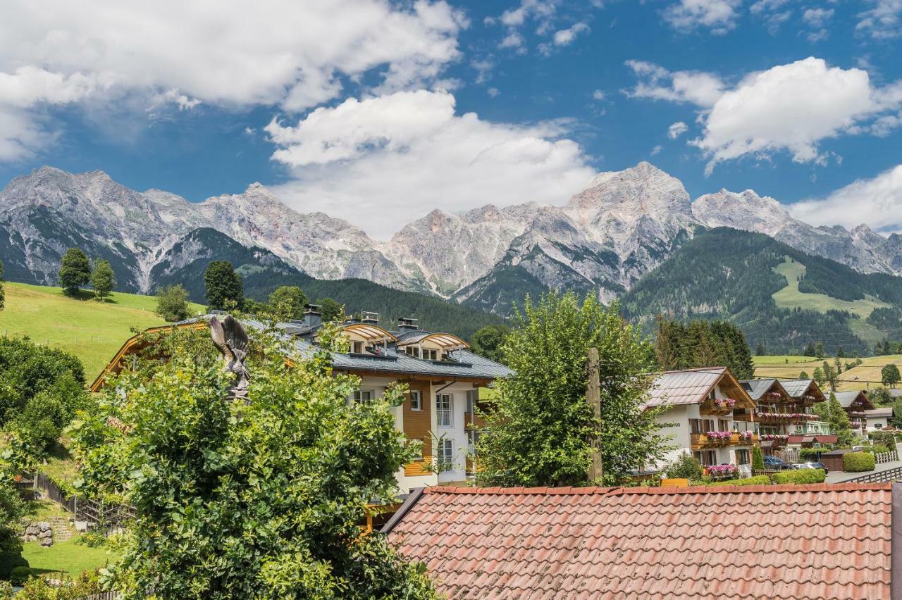 Apartchalet Almliebe Maria Alm am Steinernen Meer Exteriér fotografie